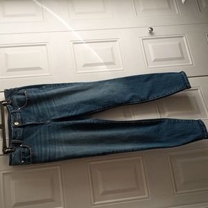 INC International Concepts women's skinny jeans